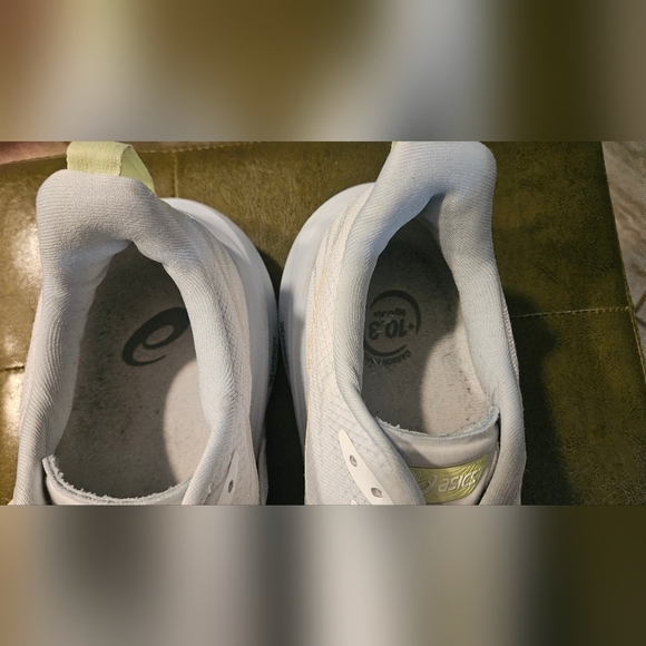 ASICS GT-2000 13 FF Blast+ Pure Gel In White/neon Accents. Size 10 - Picture 16 of 16